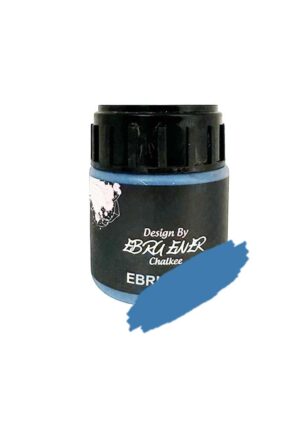 Chalkee Boya 120 ml Ebru Mavi