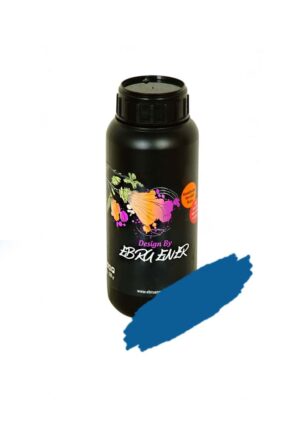 Anka Vernikli Genel Yüzey Boyası Ebru Mavi 500 gr