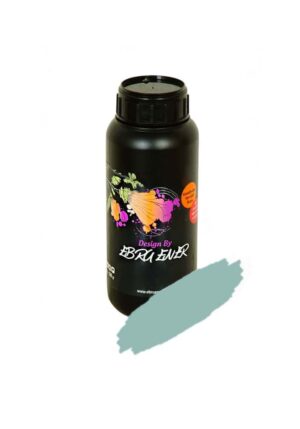 Anka Vernikli Genel Yüzey Boyası Ebru Yeşil 250 gr