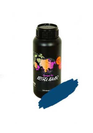 Anka Vernikli Genel Yüzey Boyası Ebru Mavi 250 gr