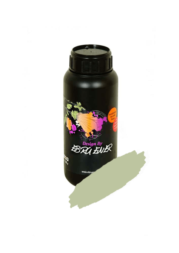 Anka Vernikli Genel Yüzey Boyası Ihlamur Yeşili 250 gr