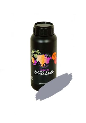 Anka Vernikli Genel Yüzey Boyası Kurşun Gri 250 gr