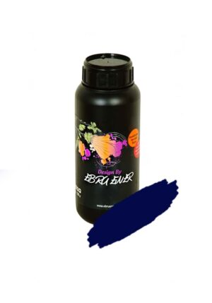 Anka Vernikli Genel Yüzey BoyasI Lacivert 250 gr