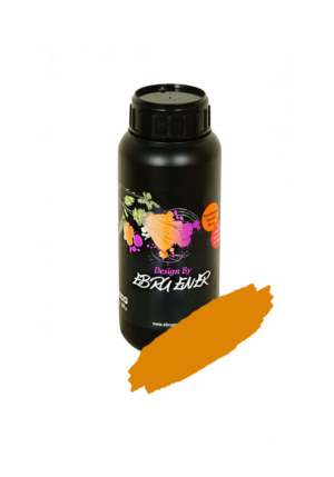 Anka Vernikli Genel Yüzey Boyası Mango 500 gr