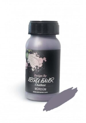Chalkee Boya 250ml Mürdüm