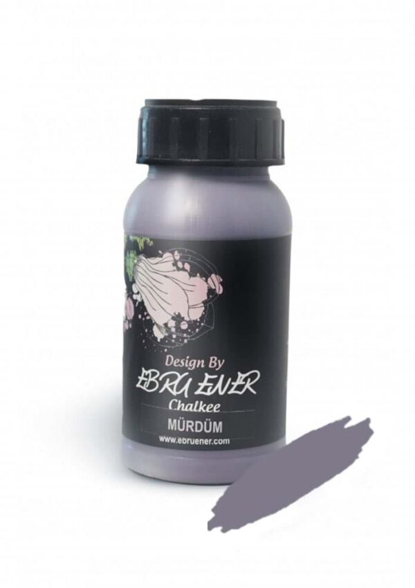 Chalkee Boya 250ml Mürdüm
