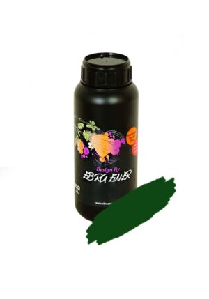 Anka Vernikli Genel Yüzey Boyası Orman Yeşili 250 gr