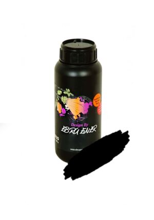Anka Vernikli Genel Yüzey Boyası Siyah 250 gr