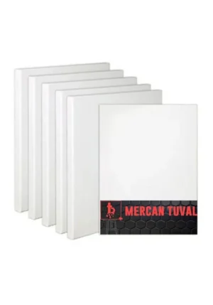 Mercan Tuval 50x70
