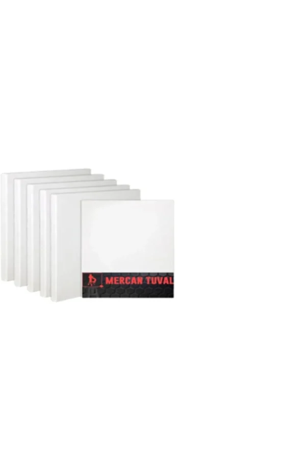 Mercan Tuval 30x30
