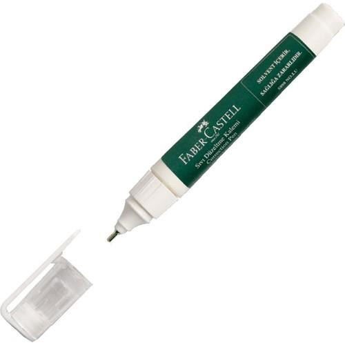 FABER-CASTELL SIVI (DAKSİL) DÜZELTME KALEMİ 12'Lİ (5088169400000)