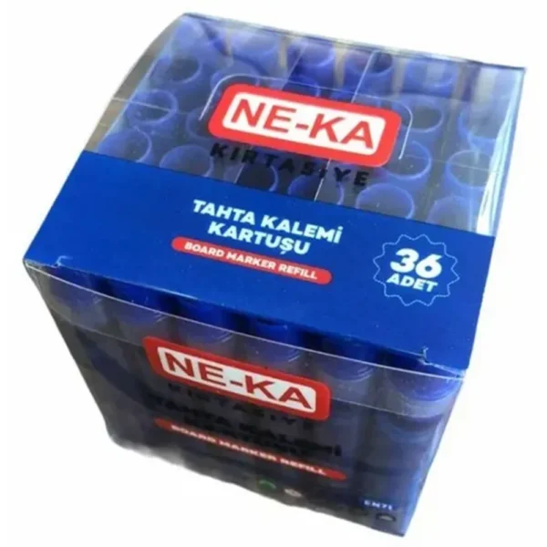 NE-KA Tahta Kalemi Kartuşu 36'lı