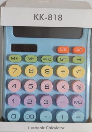 KK-818 Hesap Makinesi