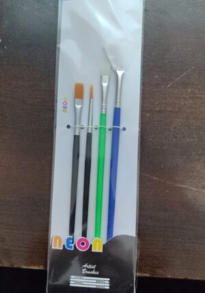 Neon Fırça Seti HDK 141