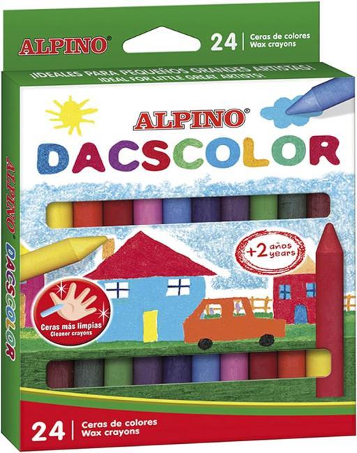 ALPINO COLOR 24 LÜ MUM BOYA DC-050295 (P:6A)