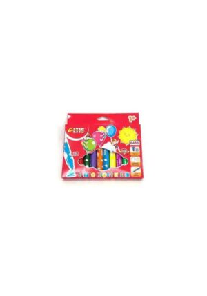 Altis 12 Renk Jumbo Keçeli Kalem (6455)