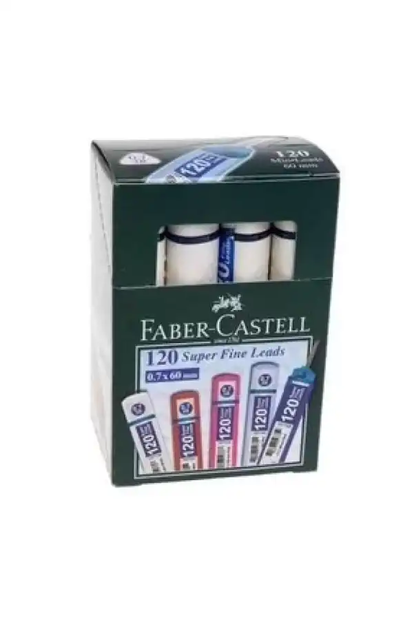 Faber Castell 120 Li Kalem Ucu 0.7mm