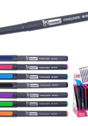 Mikro FineLiner (M-2028) 48'li
