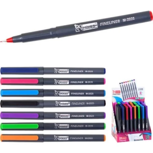 Mikro FineLiner (M-2028) 48'li